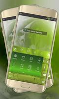 Lima Verde Keypad Diseño captura de pantalla 1