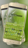 2 Schermata Lime Green Keypad Layout