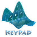 APK Light Experiment Keypad Layout