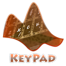 APK Lying Cheetah Keypad Layout