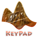 Mad Tiger Keypad Layout APK