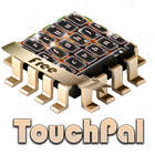 النيران بشكل رئيسي TouchPal أيقونة