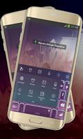Massive Purple Keypad Layout capture d'écran 1