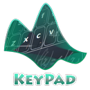 APK Math Keypad Layout
