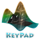 Mausoleum Keypad Layout APK