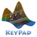 APK Mesmerizing Keypad Layout