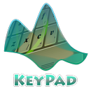 Minimalistic Tears Keypad APK