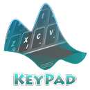 APK Molten Keypad Layout
