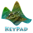 Moss Keypad Layout