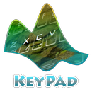 Moss Keypad Layout aplikacja