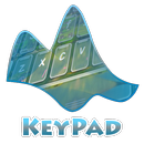 Mountain Village Keypad Layout APK