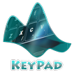 Moving Keypad Layout