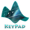 Moving Keypad Layout aplikacja
