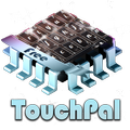 Muddy Brown Keypad Layout