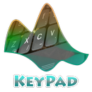 APK My lucky charm Keypad Layout