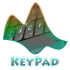 My lucky charm Keypad Layout icône