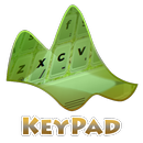APK Nature Way Keypad Layout