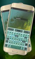 Verde neón Keypad Diseño captura de pantalla 2