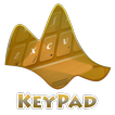 Orange dream Keypad Layout