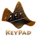 APK Orange Lights Keypad Layout