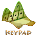 Paint Mixture Keypad Layout APK