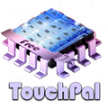 Party People Keypad Layout