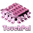 Pink Girl Keypad Layout