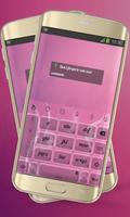 Pink Girl Keypad Layout capture d'écran 3