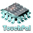 سفينة القراصنة TouchPal أيقونة