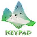Prime Metal Keypad Layout APK