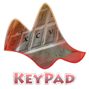 Ojos del perrito Keypad APK