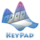 APK Pure Metal Keypad Layout