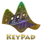 紫城 Keypad 布局 图标