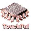 Red waters Keypad Layout APK