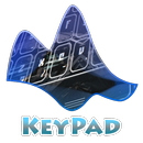 Ring spaceship Keypad Layout APK