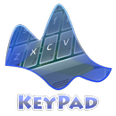 APK Separation Keypad Layout