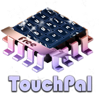 Небо Приглашение TouchPal иконка