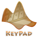 Simple Style Keypad Layout APK