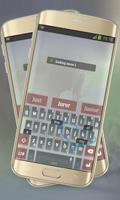 Tenggelam bulan Keypad screenshot 2