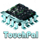 无声的怒吼 TouchPal 图标