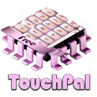 Cordas de seda TouchPal ícone