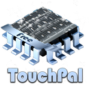 Smooth lines Keypad Layout APK