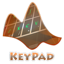 Sweet Colors Keypad Layout APK