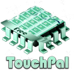 Linhas de Swirly TouchPal