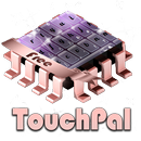 Stable Purple Keypad Layout APK