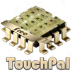 Стандартный зеленый TouchPal