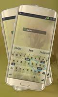 Standard Green Keypad Layout اسکرین شاٹ 2