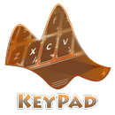 Star Shine Keypad Layout APK