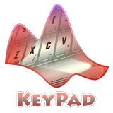 Кнопка Газа Keypad иконка