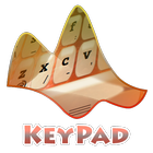 Лето Удар Keypad иконка